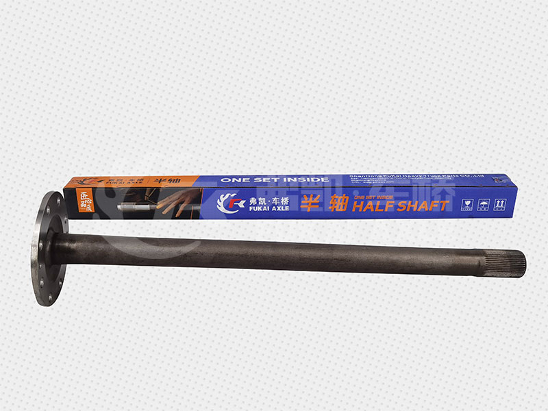 Axle Half Shaft (Right) for Sinotruk HOWO Truck Spare Parts AZ9716341010