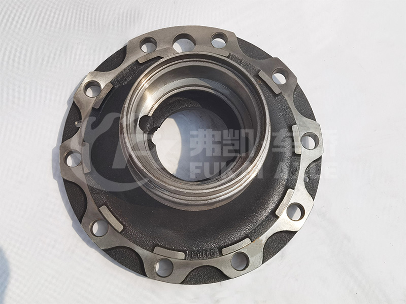 Front Wheel Hub for Sinotruk HOWO 2020 Auto Truck Spare Parts WG4071410030