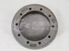 Rear Brake Drum for Sinotruk 153 HOWO T5g Qingte Truck Spare Parts QDT3502571D