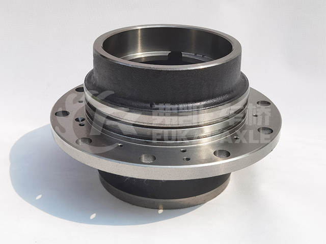 Rear Hub Assembly for Sinotruk Howo Steyr Auto Spare Parts AZ9112340009