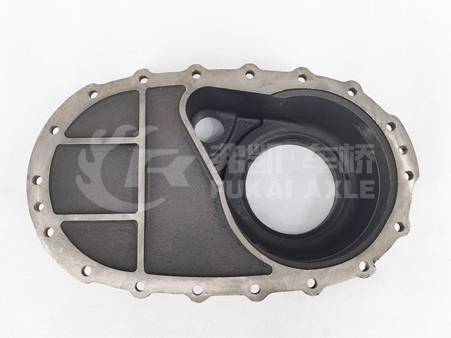 Axle Transition Cover for Sinotruk HOWO Truck Spare Parts AZ7121325264