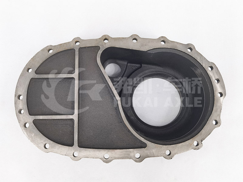 Axle Transition Cover for Sinotruk HOWO Truck Spare Parts AZ7121325264