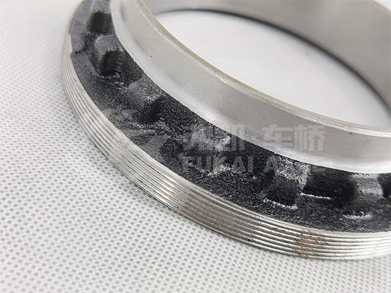 Input Shaft Oil Seal Seat for Sinotruk HOWO Truck Spare Parts