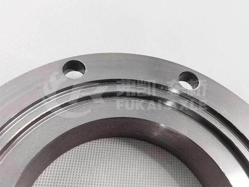 Oil Seal Seat For Sinotruk Steyrs Truck Spare Parts 199014320175