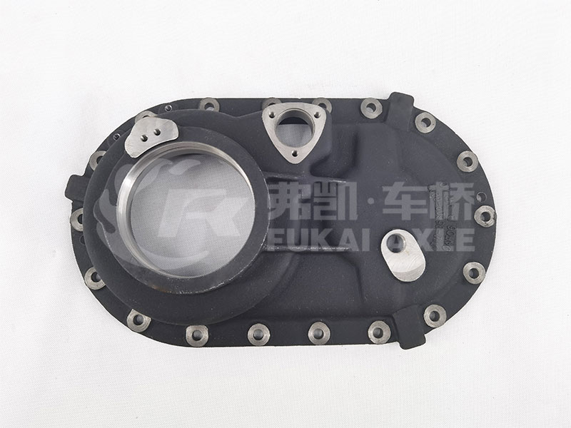 Axle Transition Cover for Sinotruk Man Bridge Truck Spare Parts 710-35602-0027