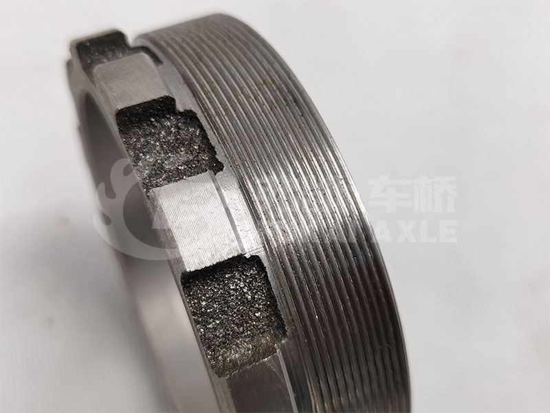 Adjustment Nut for Sinotruk HOWO Truck Spare Parts Wg9981320163