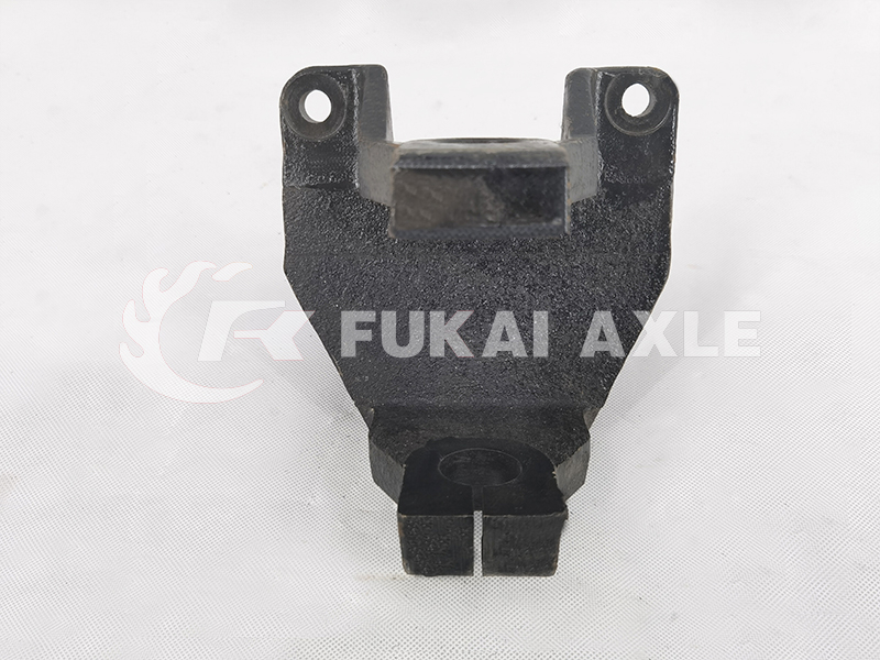 Liberation Front Leaf Spring Bracket for FAW Jiefang Truck Spare Parts 2902441-91W
