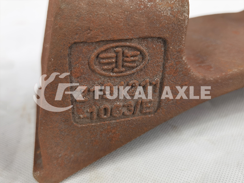 Thrust Rod Bracket for FAW Jiefang Truck Spare Parts 2919311-1063/2191211-1063