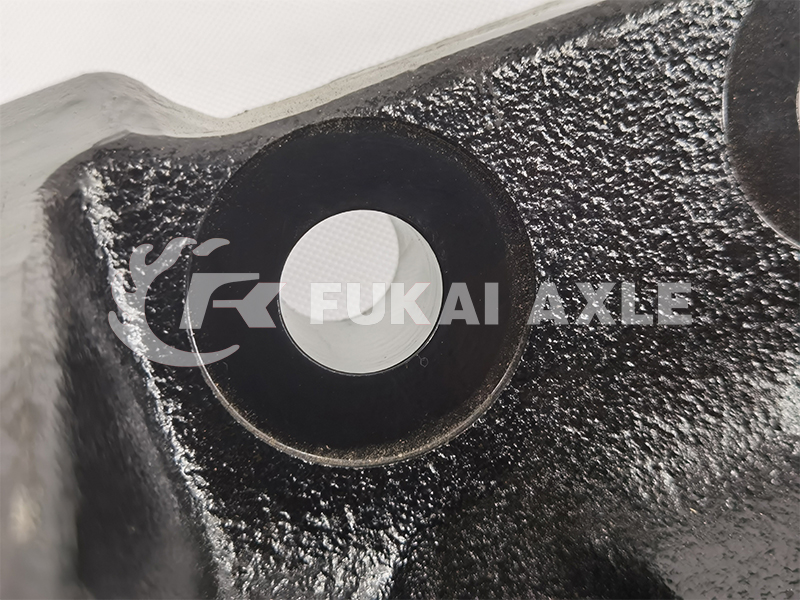 Thrust Rod Bracket for FAW Jiefang Spare Parts 2919211A64W 
