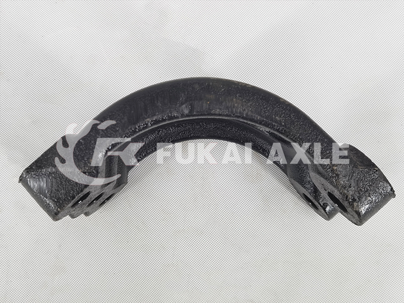 Fender Bracket for FAW Jiefang Truck Spare Parts 3404034-1554