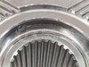 Input Flange Assembly for Shacman Aolong Truck Spare Parts 180*4*28