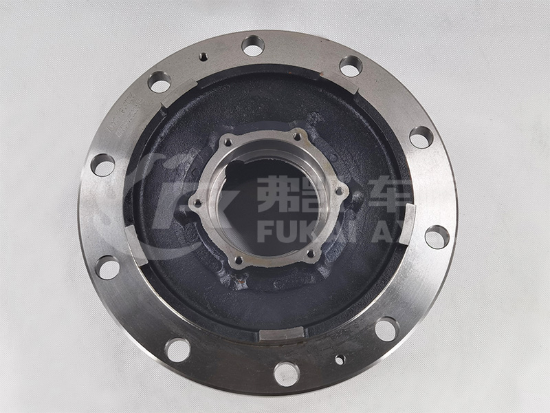 Front Wheel Hub for Shacman New M3000 Truck Spare Parts HD90009410277