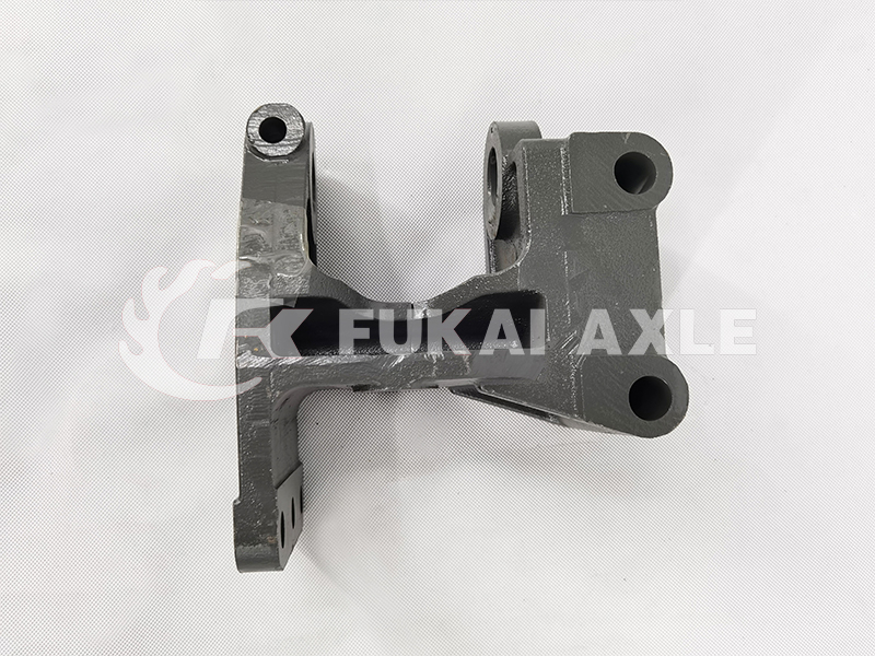 Front Spring Front Bracket For Sinotruk Howo Truck Spare Parts WG9725520107