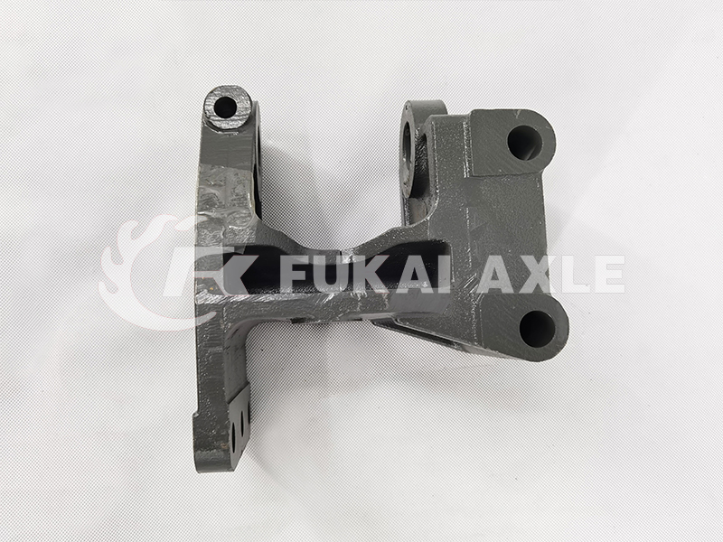 Front Spring Front Bracket For Sinotruk Howo Truck Spare Parts WG9725520107