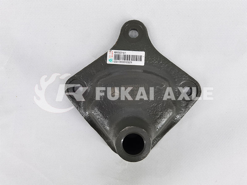 Front Spring Connecting Plate For Sinotruk Howo Truck Spare Parts WG9925522118