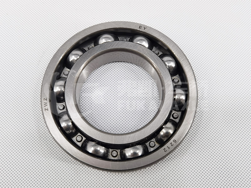 Tapered Roller Bearing 6212 for Sinotruk HOWO Truck Spare Parts WG9231326212 WG7128326216 190003311036