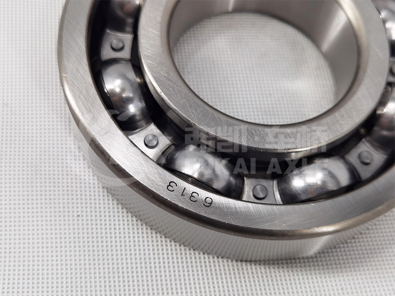 Inter-shaft Input Shaft Bearing For Sinotruk Howo Truck Spare Parts 6313 06.31421.4603 