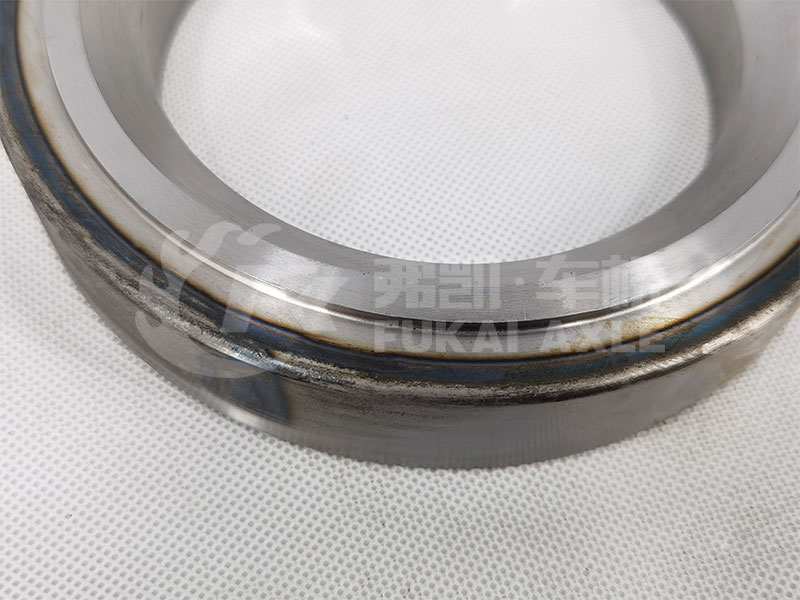 Rear Wheel Oil Seal Seat for FAW Jiefang 457 Truck Spare Parts
