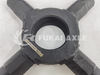 Inter-Axis Cross Shaft for Sinotruk HOWO 08 Truck Parts AZ9231320223
