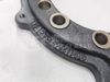 Brake Bottom Plate for Shacman Auto Truck Spare Parts Dz9112340238