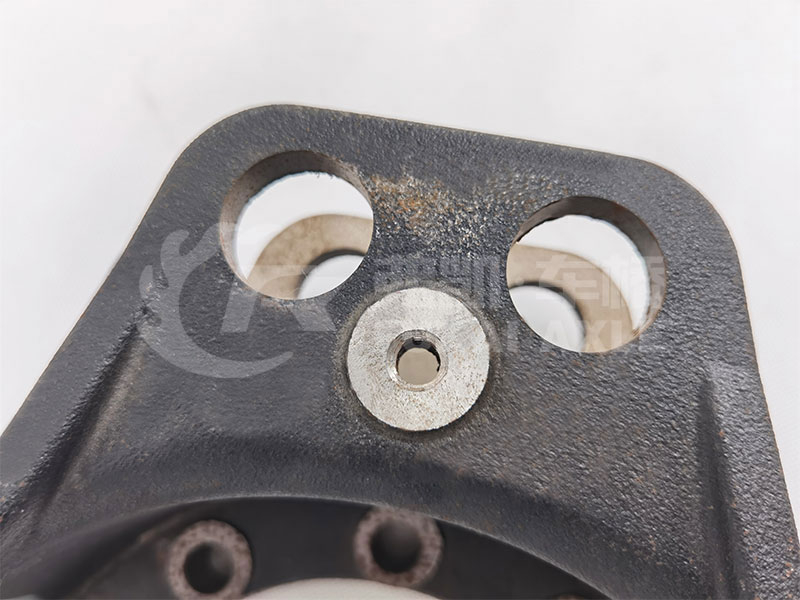 Brake Bottom Plate for Shacman Hande Truck Spare Parts Dz9112340268