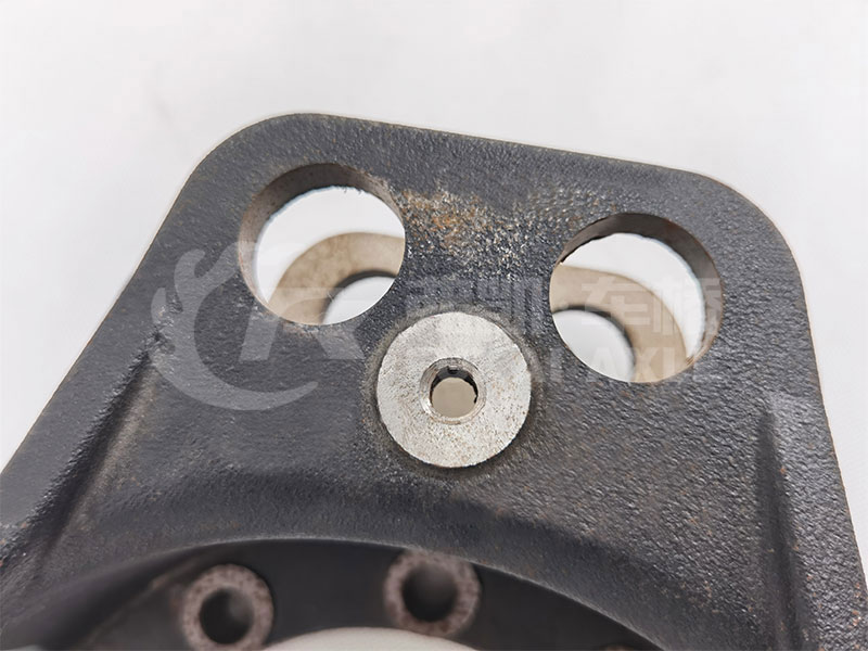 Brake Bottom Plate for Shacman Hande Truck Spare Parts Dz9112340268