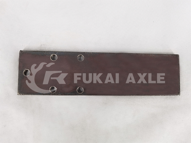 Steel Plate Slide Rail for Foton-Auman Truck Chassis Parts