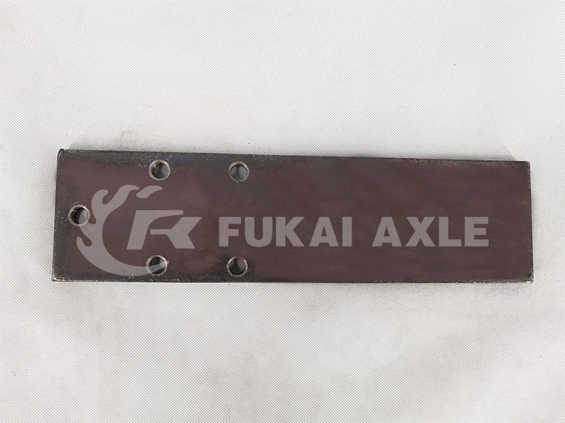 Steel Plate Slide Rail for Foton-Auman Truck Chassis Parts