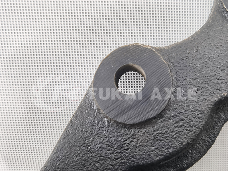 Front Spring Front Bracket for Foton Auman Etx Spare Parts H0292192207A0