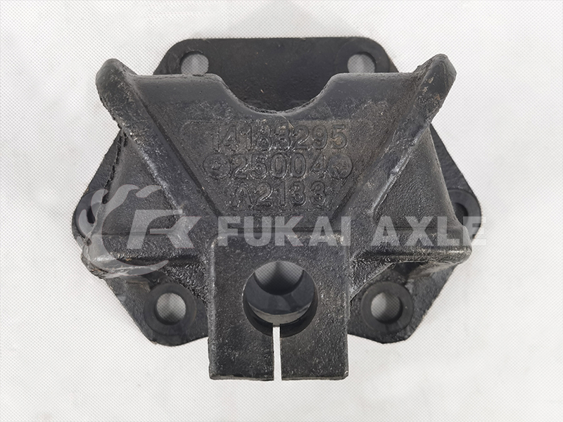 Rear Leaf Spring Front Bracket Support for Foton Auman Truck Parts 1418329525004