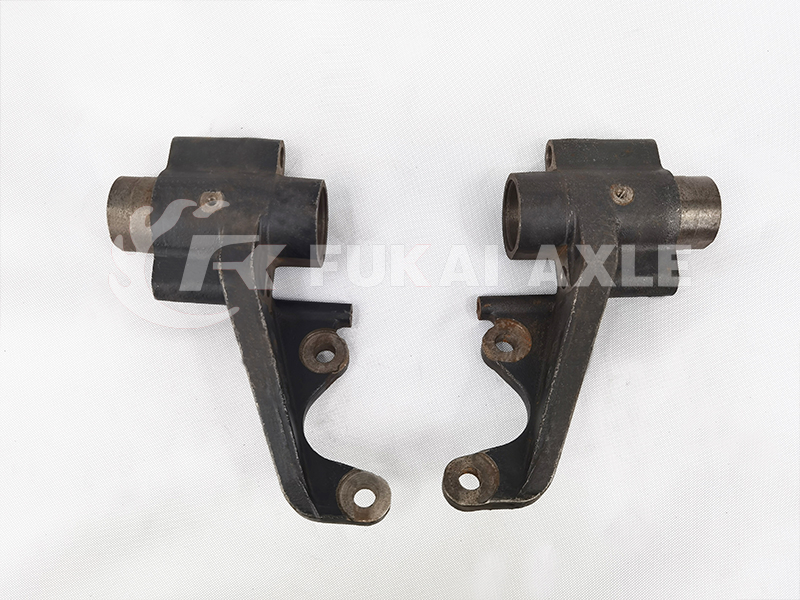 Front Compartment Bracket for Saic Hongyan Jieshi 3501-9629/3501-9630