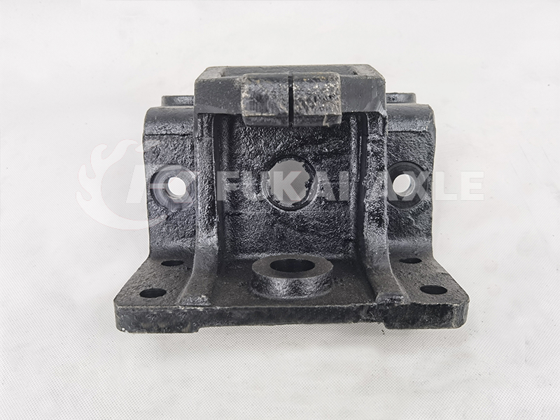 Front Spring Front Bracket for Saic Hongyan Jieshi 5801945537/2901-220105