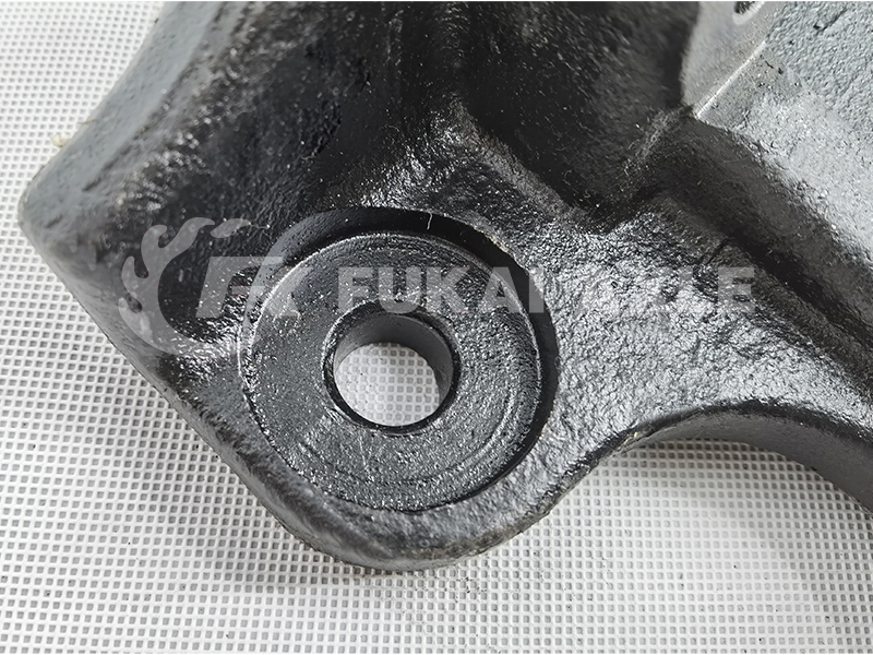 Cylinder Bracket for Saic Hongyan Jieshi Truck Spare Parts 3502p-0065 5802051931