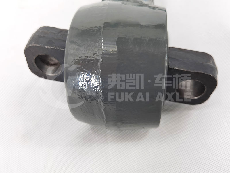 AZ9725529272 /AZ9725526272 /AZ9725523272 V-shaped Thrust Rod Assembly For Sinotruk HOWO Truck Spare Parts