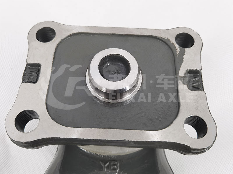 AZ9725529272 /AZ9725526272 /AZ9725523272 V-shaped Thrust Rod Assembly For Sinotruk HOWO Truck Spare Parts
