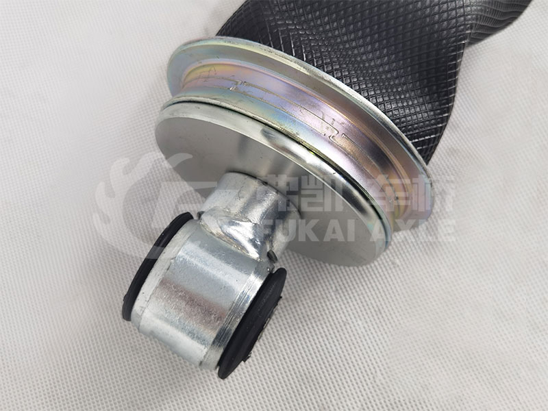 Rear Airbag Shock Absorber for Liuqi Chenglong H7 Truck Spare Parts H73-5001570