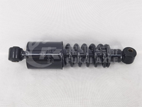 Cab Rear Suspension Shock Absorber for Liuqi Balong Chenglong Truck Spare Parts M4Q-5001250B