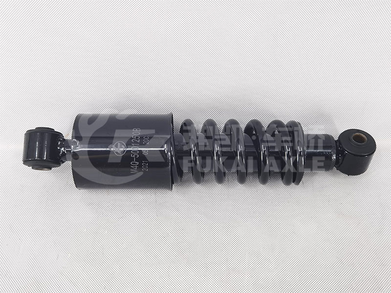 Cab Rear Suspension Shock Absorber for Liuqi Balong Chenglong Truck Spare Parts M4Q-5001250B