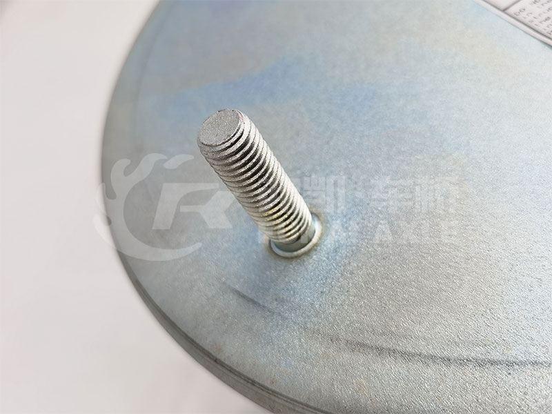 Trailer Air Spring Airbag Shock Absorber for Dongfeng Kinland Truck Spare Parts 1V6338 
