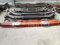 Front Axle Assembly for North Benz Beiben Truck Spare Parts A5253315001