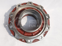 Rear Wheel Hub for North Benz Beiben Truck Spare Parts A5053562301