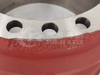 Rear Brake Drum for North Benz Beiben Truck Spare Parts A5054230401923
