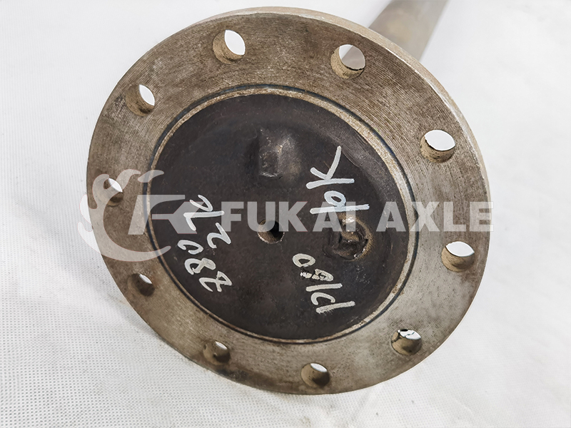 Half Shaft for Light Truck Spare Parts 10160 27 Teeth 880MM 10 Holes