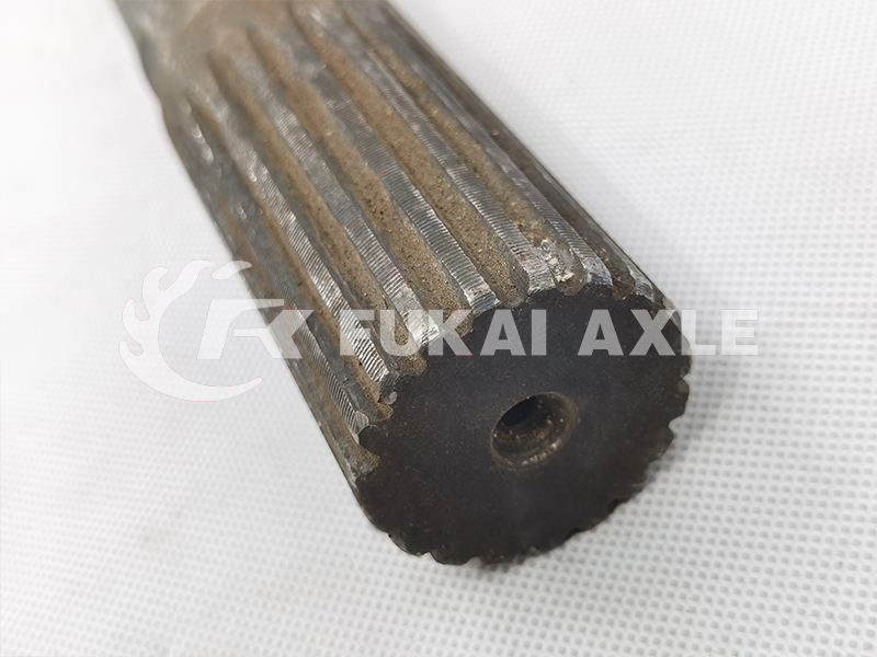 Half Shaft for JAC Light Truck 132 Spare Parts L=740MM