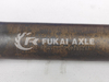 Through Shaft Assembly for Fangsheng Axle JAC Gallop Truck Spare Parts JY25R240-02063