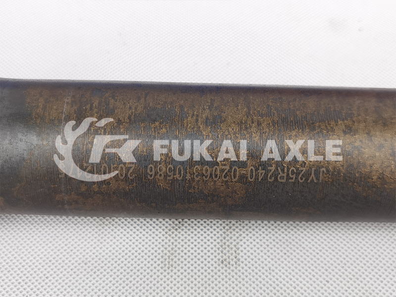 Through Shaft Assembly for Fangsheng Axle JAC Gallop Truck Spare Parts JY25R240-02063