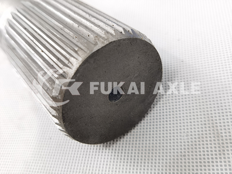 Half Shaft for Camc Heavy Truck Spare Parts 1275*40