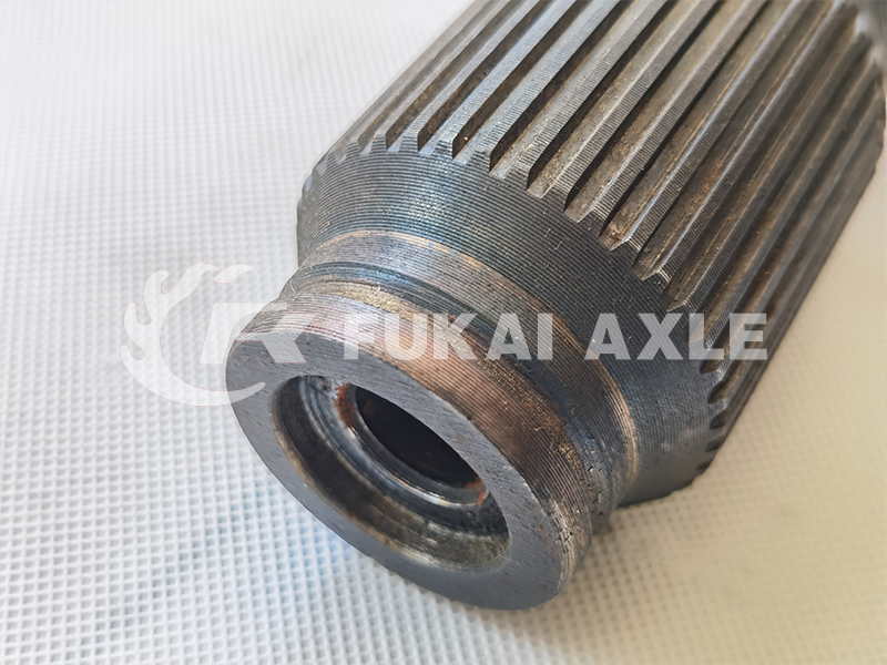Front Drive Axle Half Shaft for Chongqing Dajiang Spare Parts