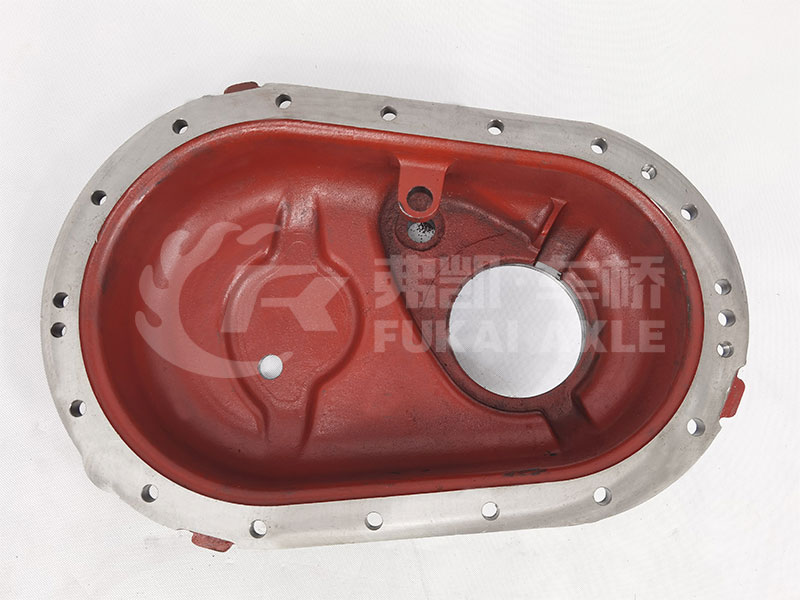 Bridge Box Cover for Mercedes Benz Actros Dump Truck Parts 3463530208