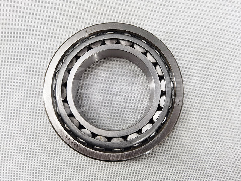 Tapper Roller Bearing for Dongfeng Kinland 485 Axle Truck Spare Parts 30215 7215 7215E